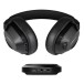 Lewitt LW6 Wireless Headphones - Flat with Transmitter