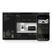 Lewitt LW6 Wireless Studio Headphones - App with Phone