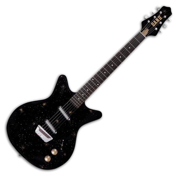 Danelectro Golden 50s, Black