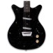Danelectro Golden 50s, Black - body