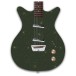 Danelectro Golden 50s, Green - body