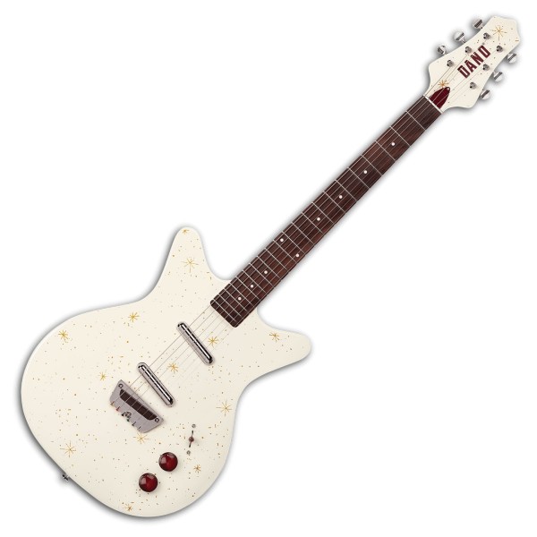 Danelectro Golden 50s, Cream
