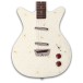 Danelectro Golden 50s, Cream - body