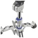 Yamaha SS9WR Double Braced Flip Grip Basket Snare Stand