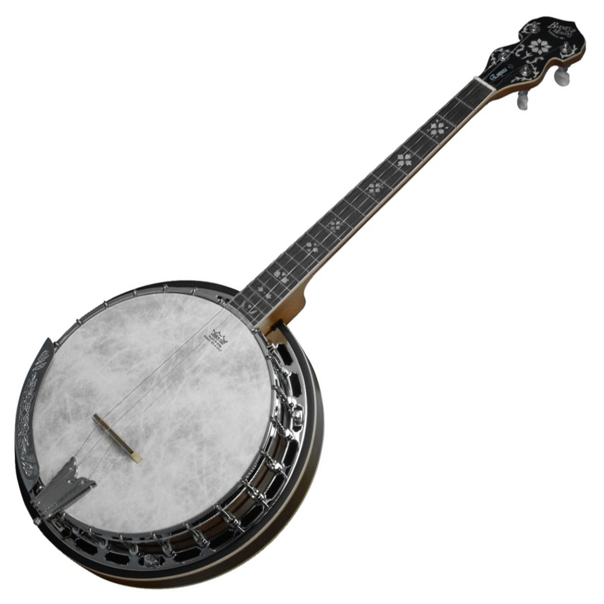Barnes & Mullins Empress Tenor Banjo
