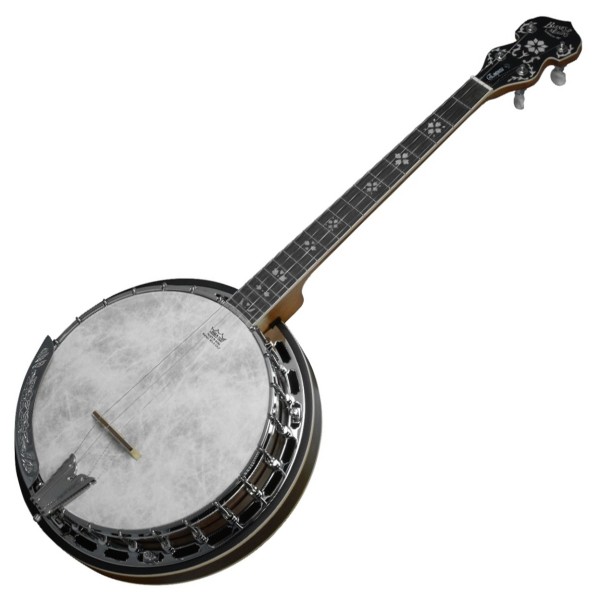Barnes & Mullins Empress Tenor Banjo