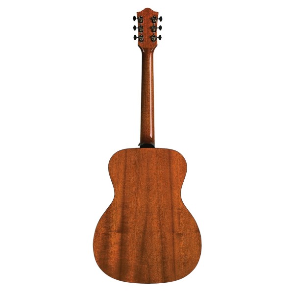 Guild OM-120 Westerly Orchestra Electro Acoustic, Natural - Back