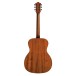 Guild OM-120 Westerly Orchestra Electro Acoustic, Natural - Back