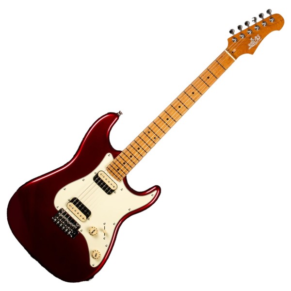 JET JS-400 HH Roasted Maple, Candy Apple Red