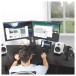 Kanto H2 Headphone Stand - Lifestyle 2
