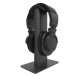Kanto H2 Headphone Stand - With Headphones (Headphones Not Included)