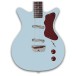 Danelectro Dan O Cool, Aqua - body