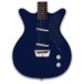Danelectro Dan O Cool, Blue - body