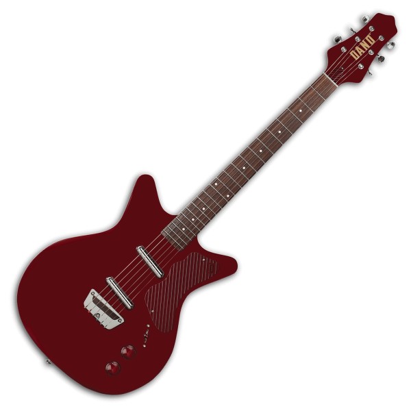 Danelectro Dan O Cool, Maroon