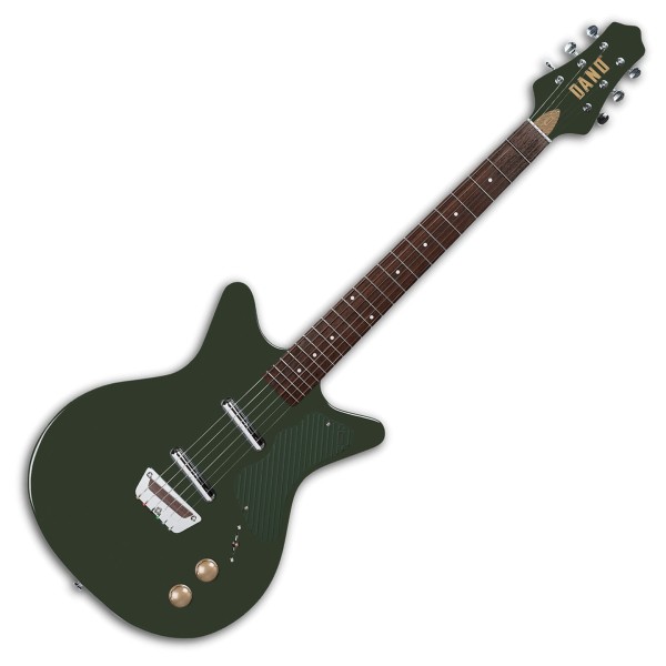 Danelectro Dan O Cool, Green