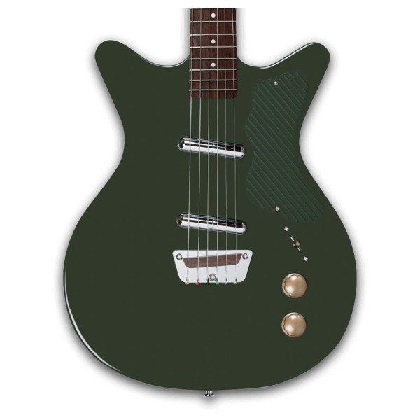 Danelectro Dan O Cool, Green - body