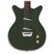 Danelectro Dan O Cool, Green - body