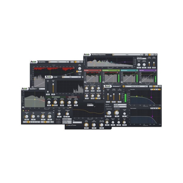 Acon Digital Acoustica 8 Ultimate