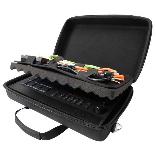 Magma CTRL Case MPC Live 3 - Angled Open (MPC and Cables Not Included)