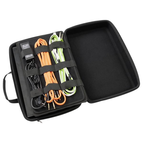 Magma CTRL Case MPC Live 3 - Angled Open 2 (Cables Not Included)