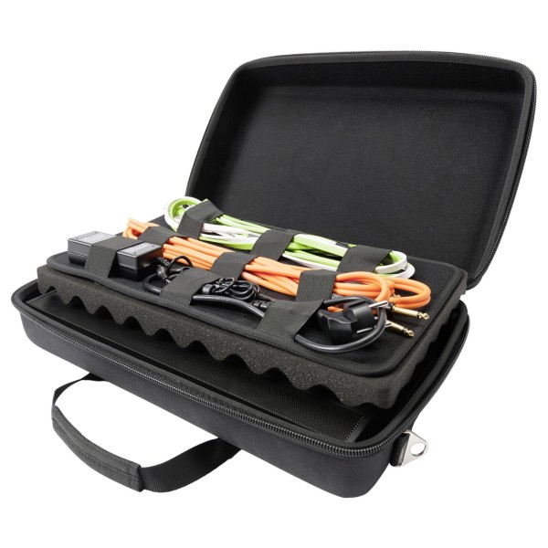 Magma CTRL Case MPC Live 3 - Angled Open 3 (Cables Not Included)