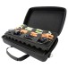 Magma CTRL Case MPC Live 3 - Angled Open 3 (Cables Not Included)