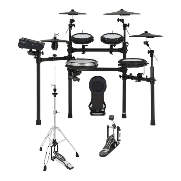 Roland TD513 V-Drums Electronic Drum Kit with Hardware