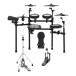Roland TD513 V-Drums Electronic Drum Kit with Hardware