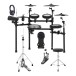 Roland TD513 V-Drums Electronic Drum Kit with Accessory Pack