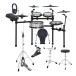 Roland TD516 V-Drums Electronic Drum Kit with Accessory Pack