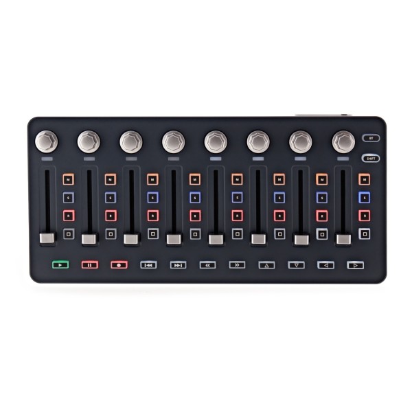 SubZero STUDIOFADE8 MIDI Controller
