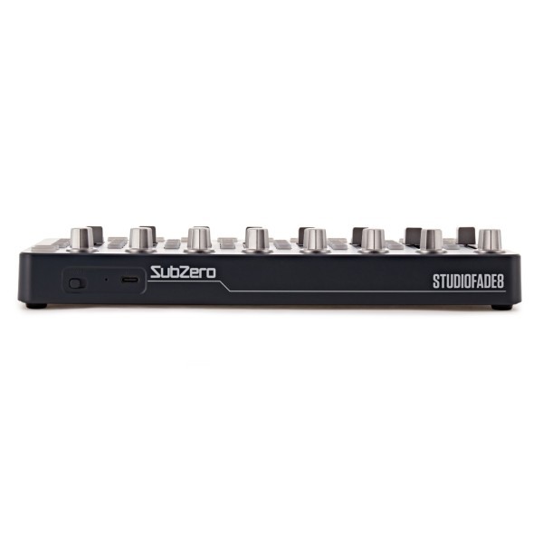 SubZero STUDIOFADE8 MIDI Controller