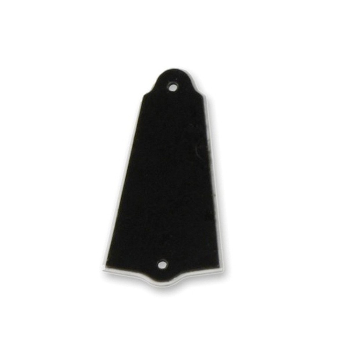 Allparts Black Truss Rod Cover