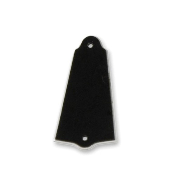 Allparts Black Truss Rod Cover