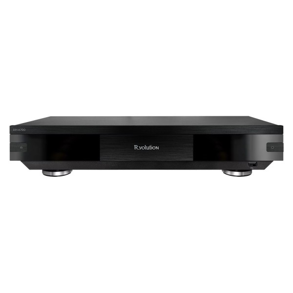 R_volution Chassis DIY-X700, Sony UBP‑X700 Upgrade Kit - main 