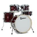 Premier Artist 20" 5pc Fusion Shell Pack, Cherry Red