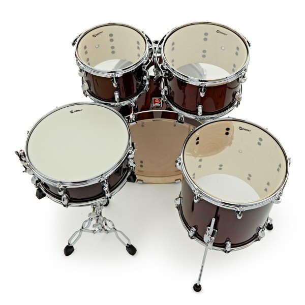Premier Artist 20" 5pc Fusion Shell Pack, Cherry Red