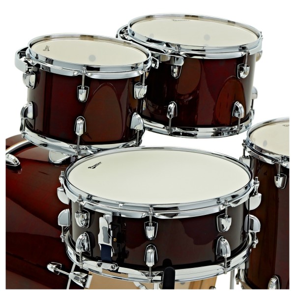 Premier Artist 20" 5pc Fusion Shell Pack, Cherry Red