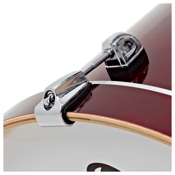 Premier Artist 20" 5pc Fusion Shell Pack, Cherry Red