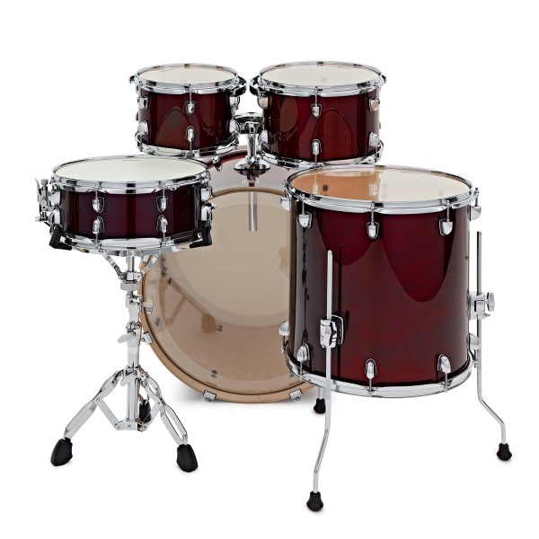 Premier Artist 22" 5pc Modern Rock Shell Pack, Cherry Red