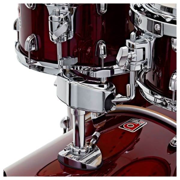 Premier Artist 22" 5pc Modern Rock Shell Pack, Cherry Red