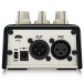 TC Helicon Critical Mass Vocal Processor - Rear