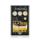 TC Helicon Critical Mass Vocal Processor - Nearly New