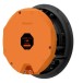 Monitor Audio Creator Series C2L-A In-Ceiling Speaker - rear angle 