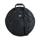 Tackle Zipperless 20" Black Canvas Cymbal Case