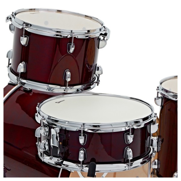 Premier Artist 22" 5pc Heavy Rock Shell Pack, Cherry Red