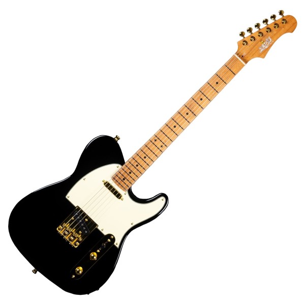 JET Guitars JT-300 Rosewood, Black