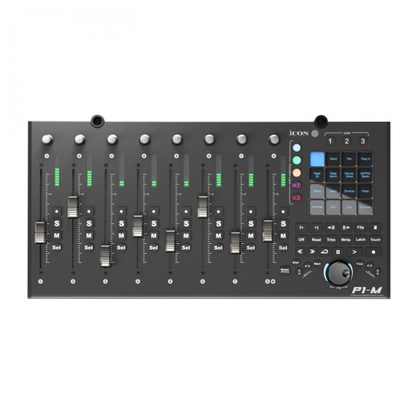 iCon P1-M Bundle with D4-T Display