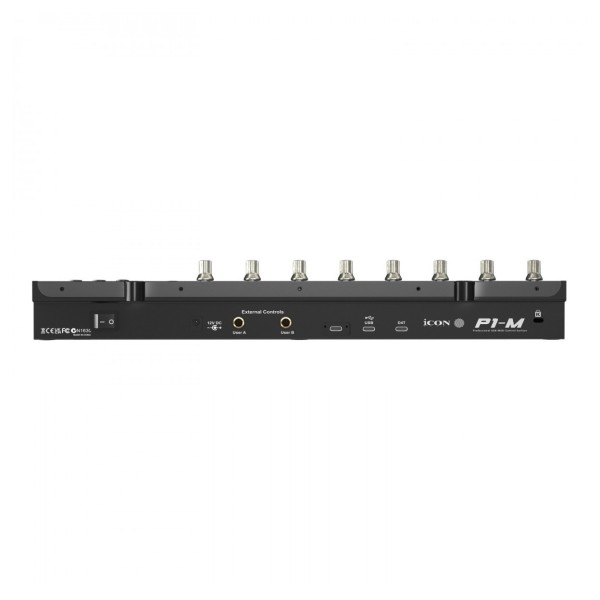 iCon P1-M Bundle with D4-T Display