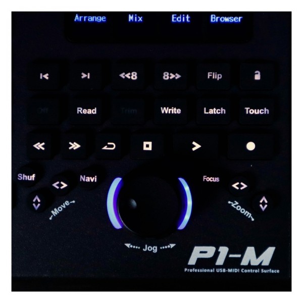 iCon P1-M Bundle with D4-T Display